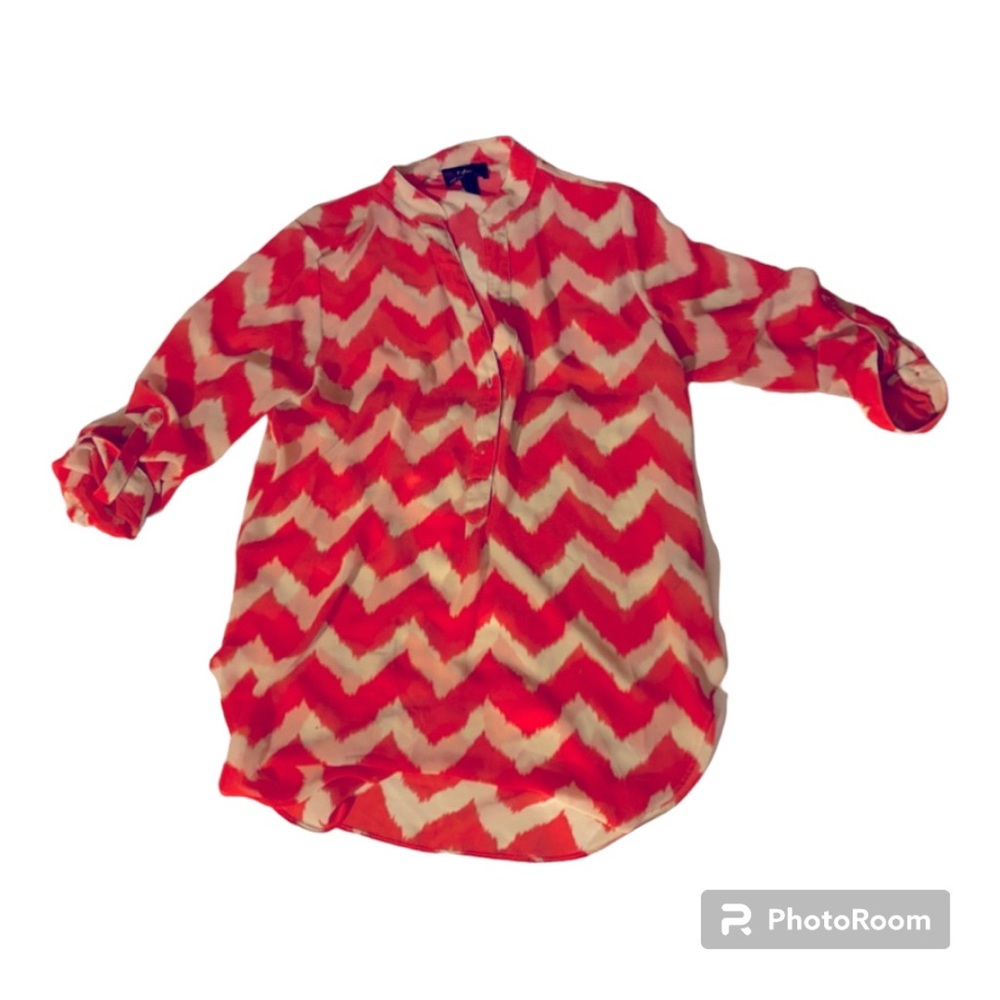 Byline 3/4 quarter sleeve shirt